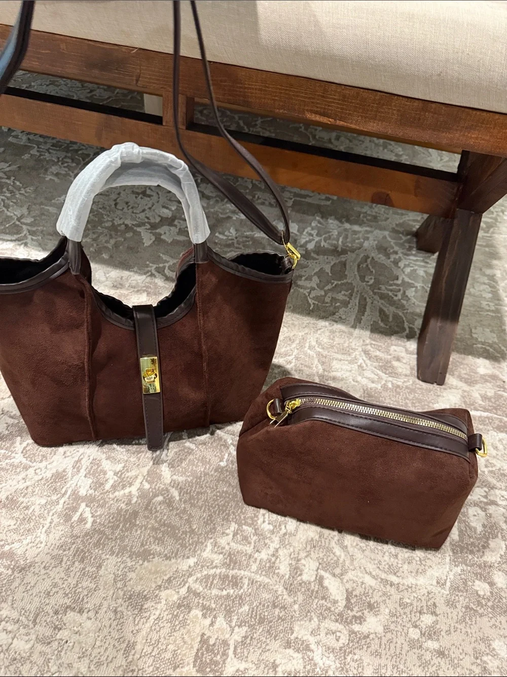 Commense elegant brown